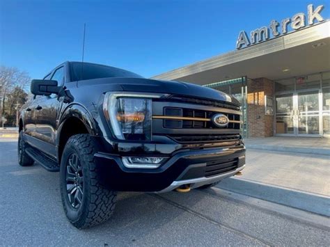 Ford F Tremor Colors