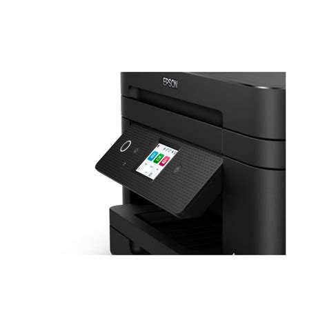 Epson Workforce Wf Dwf Impresora Multifunci N Color Fax Wifi