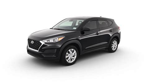 Used 2020 Hyundai Tucson Carvana