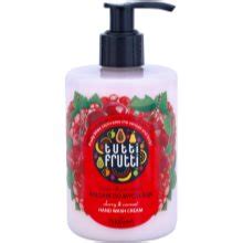 Farmona Tutti Frutti Cherry Currant B Lsamo De Limpeza Para M Os