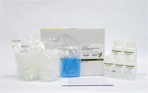 株式会社チヨダサイエンス Favorprep Tissue Genomic Dna Extraction Mini Kit