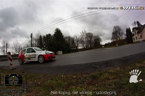 Zorn Stephanie Gr Fe Jennifer Renault Clio Rs Adac Rallye