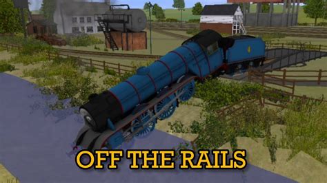 Off The Rails Thomas And Friends Trainz Android Remake Youtube