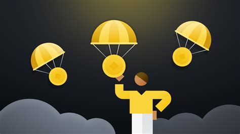 Qué es un airdrop de criptomonedas Binance Academy