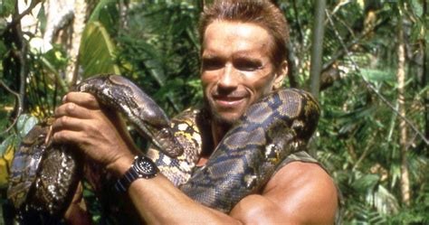 The Real Reason Schwarzenegger Said No to The Predator