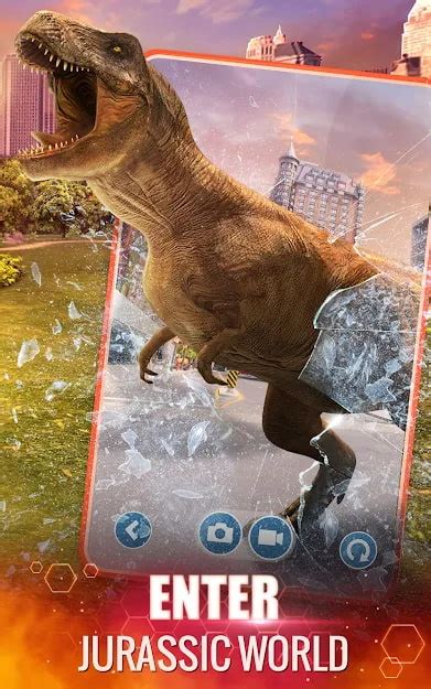 Jurassic World Alive Mod Apk 3625 Unlimited Battery Download Modpure