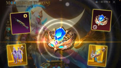 Moonlight Throne Crate Opening Moondrop Eterna M Crate Opening