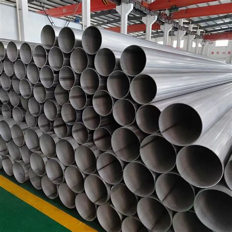 304 Welded Stainless Steel Grades Ss Pipes China 304 304L 316 Pipe