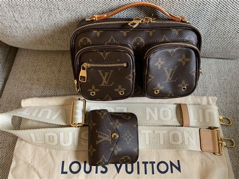 Lv Utility Crossbody Bag Women S Fashion Bags Wallets Cross Body