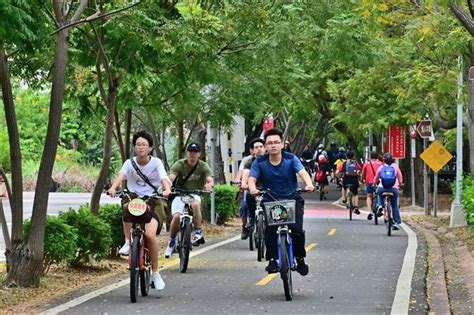 228連假遊台中山城 享受騎車、泡湯輕旅行 寶島 中時