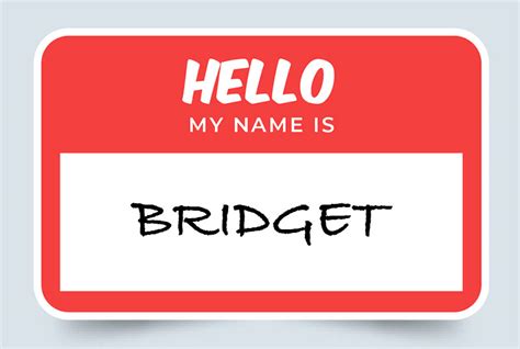 Bridget Name Meaning Origin History And Significance