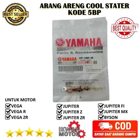 Arang Areng Cool Stater Yamaha Jupiter Byson Jupiter Mx 5TP H1801 00