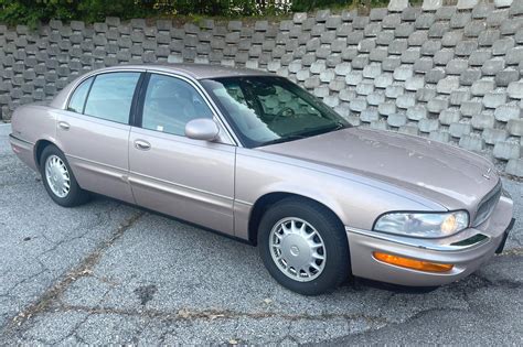 1998 Buick Park Avenue For Sale Cars And Bids