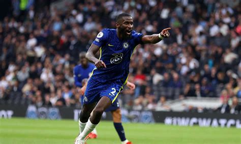 Real Madrid Rudiger Ci Siamo Spunta Il Preaccordo Per Battere La