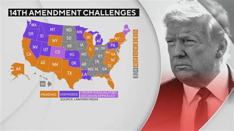 Supreme Court Seems Skeptical Of Colorado Decision Ruling Trump Ineligible For 2024 Ballot