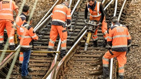 Réforme De La Sncf Sept Français Sur Dix Favorables à La Suppression