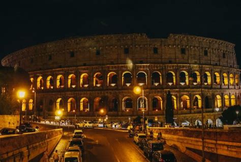 Algunos Consejos Para Visitar El Coliseo De Roma