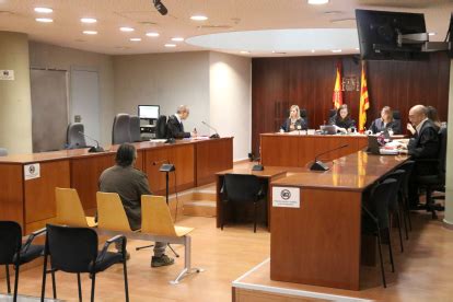 L Audi Ncia De Lleida Absol Un Home Acusat D Abusar Sexualment De La