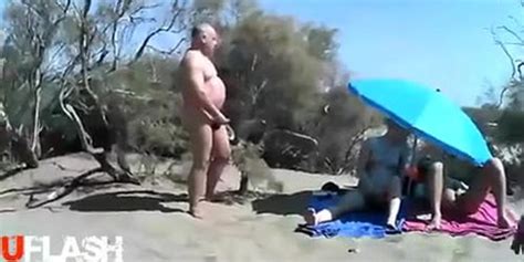 Shameless People Have Sex On The Beach Tnaflix