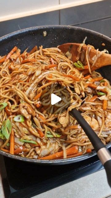 Emilia Matinspo Se Middagstips Recept On Instagram Chicken Chow