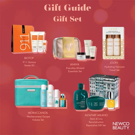 Discover the Luxury of Specialty Gift Sets – NewCo Beauty