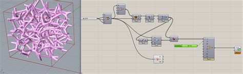 Building Porous Foam Structure Using Grasshopper Grasshopper Mcneel Forum