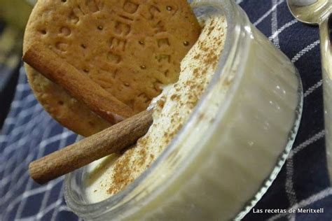 Natillas Caseras Sin Lactosa Con Thermomix Recetas De Comida Receta