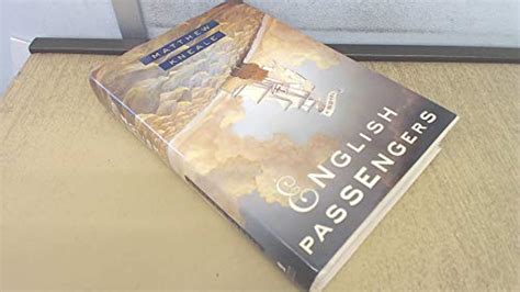 English Passengers By Matthew Kneale Good Hardcover 2000 Library