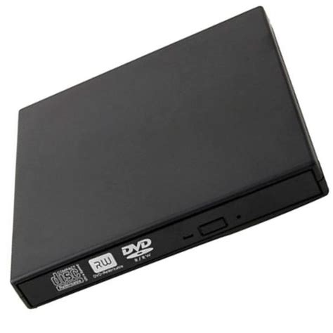 Tudo Sobre Drive Externo Slim Usb Gravador Leitor Cd E Dvd Na Cx