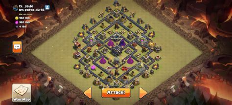 Clan war league attack strategy : r/ClashOfClans