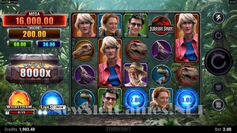 Jurassic Park Gold Microgaming Slot Review Demo Game