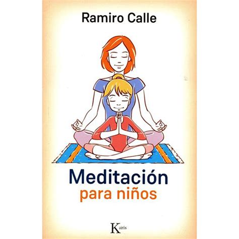 Meditaci N Para Ni Os Comprar En Libros Del Oso