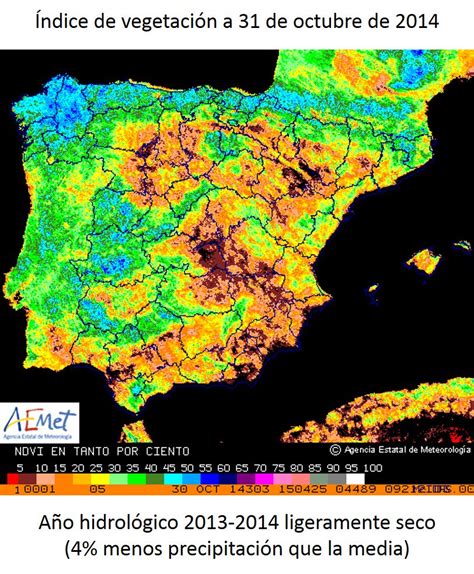 GeografÍa E Historia Los Efectos De La SequÍa En EspaÑa