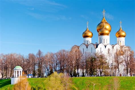 Yaroslavl, Russia - City Guide, Hotels & Tours