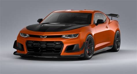 2025 Chevrolet Camaro Z - Pricing, Full Specs & Release Date