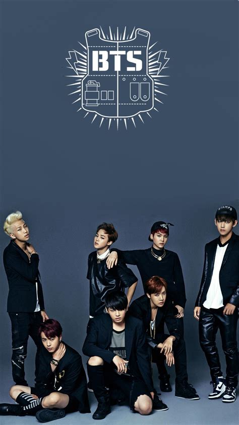 BTS Group Wallpapers - Wallpaper Cave