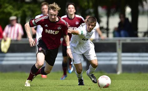 1 FC Nürnberg U17 siegt im letzten Saisonspiel