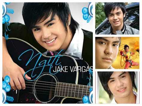 Philippine celebrity profile: Jake Vargas