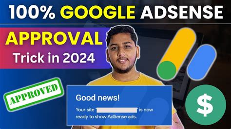 Google Adsense Approval Trick In For Blogger And Wordpress