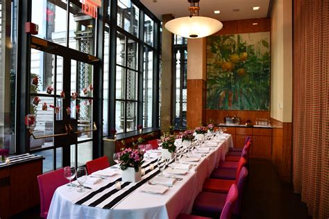 The Best Private Dining Rooms in NYC - The Vendry Memo