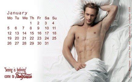 Mr January Eric Northman Photo Fanpop