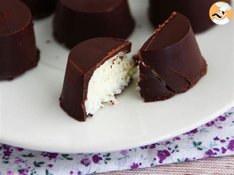 Cioccolatini Ripieni Al Cocco Ricetta Petitchef