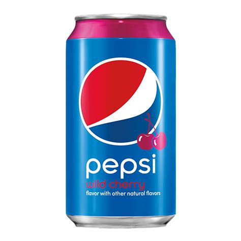 Pepsi Wild Cherry 355ml