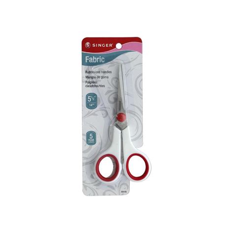 Singer 5.5″ Sewing Scissors 1 ea – valpacks