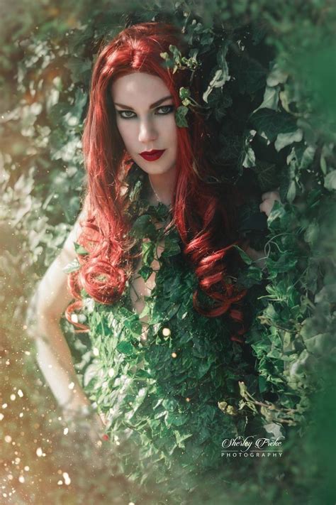 Poison Ivy Photoshoot Poison Photoshoot Poison Ivy Fotoshooting