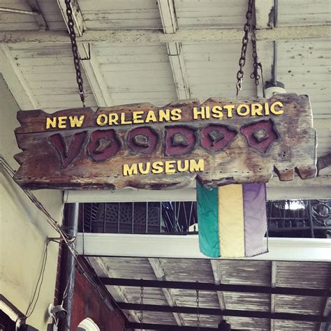 New Orleans Historic Voodoo Museum