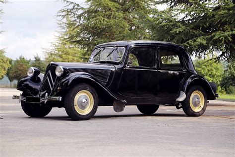 Citroen Traction Avant Bl Classic Driver Market