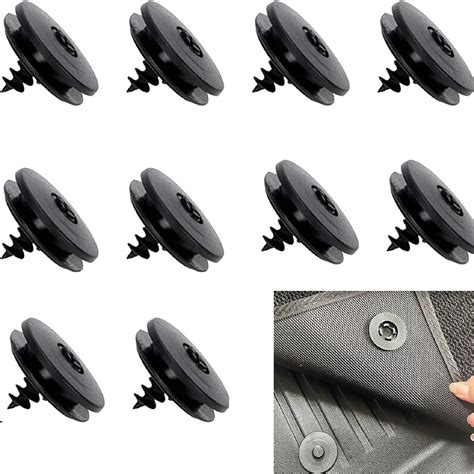 Car Floor Mat Clips Car Anti Slip Carpet Buckle Car Fastener Clips Car