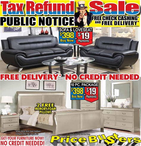 Price Busters Discount Furniture Baltimore Md 21218