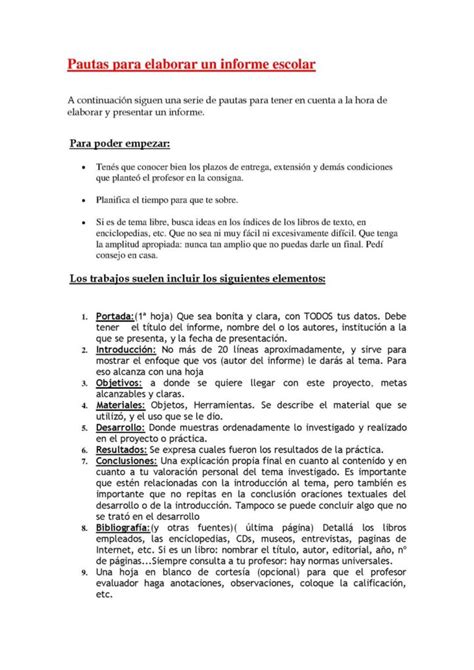 Informe Escolar Informes Escolares Escolares Comprension Lectora Hot